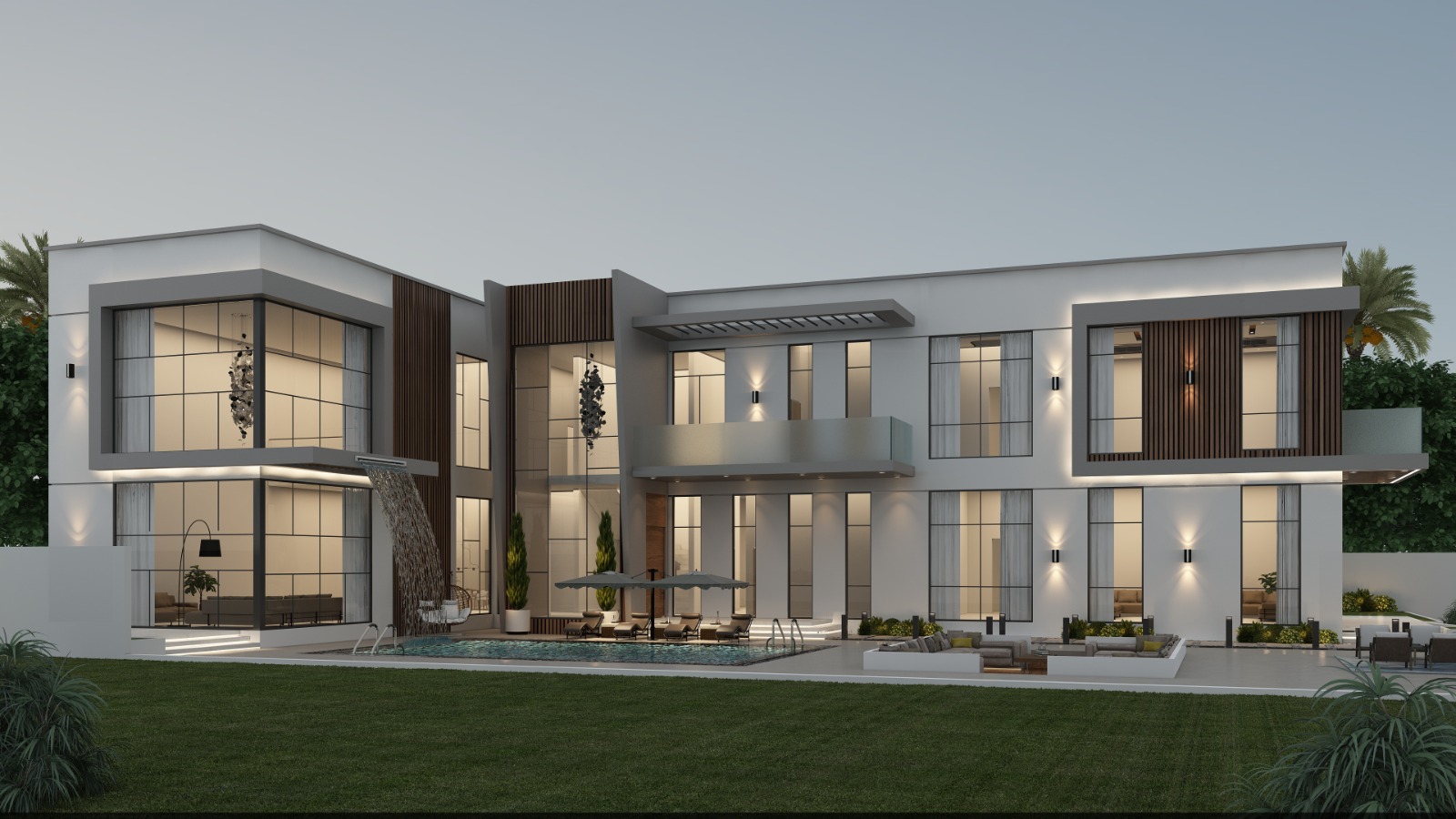Villa project in Sharjah, UAE